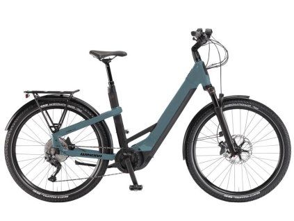 Winora Yakun X10 Low, Bosch CX 85Nm, 750Wh