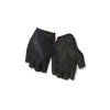 Giro cyklistické rukavice Bravo mono black