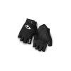 Giro cyklistické rukavice Jag black