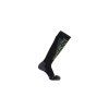 Podkolenky Salomon Mission black/green vel. XL 45-47