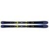 Salomon XDR 80 Ti black/blue/lime 162cm