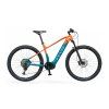 LEVIT CORAX Bosch CX 1 over L/19" orange teal pearl