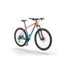 LEVIT NOTOS 5 29" orange teal pearl