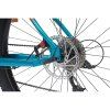 LEVIT NOTOS 5 29" orange teal pearl