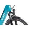 LEVIT MUSCA MX 468 low turquoise pearl