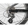 dětské kolo 20 Sava Barn 2.2 black Carbon