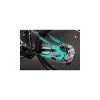 Haibike AllMtn 1 i630Wh 11-r. Deore antracit / tyrkysová akce Black Friday