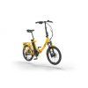 Skládací elektrokolo LEVIT CHILO 1 374 yellow pearl