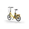 Skládací elektrokolo LEVIT CHILO 1 374 yellow pearl