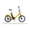 Skládací elektrokolo LEVIT CHILO 1 374 yellow pearl