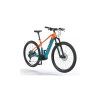 LEVIT CORAX Bosch CX 1 500 over L/19" orange teal pearl