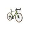 LOOK 765 Gravel Disc Green Mat White Logo Ekar 1X13 Fulcrum Rapid Red 500
