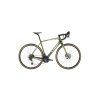 LOOK 765 Gravel Disc Green Mat White Logo Ekar 1X13 Fulcrum Rapid Red 500