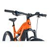 Leader Fox Argus 29 Orange, Panasonic GX Ultimate 95Nm, 835Wh