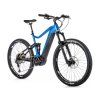 Leader Fox Ayra 29 Blue, Panasonic GX Ultimate 95Nm, 720Wh