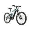 Leader Fox Ayra 29 Green, Panasonic GX Ultimate 95Nm, 720Wh