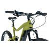 Leader Fox Ayra 29 Military green, Panasonic GX Ultimate 95Nm, 720Wh
