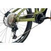 Leader Fox Ayra 29 Military green, Panasonic GX Ultimate 95Nm, 720Wh