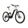 Leader Fox Arran 29 White, Panasonic GX Ultimate 95Nm, 720Wh