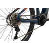 Leader Fox Orem 29" Blue, Panasonic GX Ultimate 95Nm, 720Wh