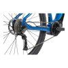 Leader Fox Oxnar 29" Blue, Panasonic GX Ultimate 95Nm, 720Wh