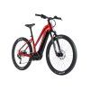 Leader Fox Oxnar Dámský 29" Red, Panasonic GX Ultimate 95Nm, 720Wh