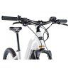 Leader Fox Oxnar Dámský 29" White, Panasonic GX Ultimate 95Nm, 720Wh