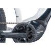 Leader Fox Oxnar Dámský 29" White, Panasonic GX Ultimate 95Nm, 720Wh