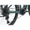 Leader Fox Dixon 29" Green, Panasonic GX Ultimate 95Nm, 835Wh