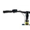 Leader Fox Dixon 29" Military green, Panasonic GX Ultimate 95Nm, 835Wh