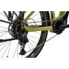 Leader Fox Dixon 29" Military green, Panasonic GX Ultimate 95Nm, 835Wh