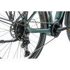 Leader Fox Dixon Dámský 29" Green, Panasonic GX Ultimate 95Nm, 835Wh