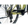 Leader Fox Saba 29" Military green, Panasonic GX Ultimate 95Nm, 835Wh