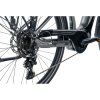 Leader Fox Saba 29" Grey, Panasonic GX Ultimate 95Nm, 835Wh
