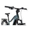 Leader Fox Saba 29" Green, Panasonic GX Ultimate 95Nm, 835Wh