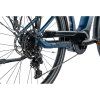 Leader Fox Saba 29" Blue, Panasonic GX Ultimate 95Nm, 835Wh