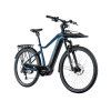 Leader Fox Saba 29" Blue, Panasonic GX Ultimate 95Nm, 835Wh