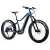 Leader Fox Brasa 26 Fatbike Blue, Panasonic GX Ultimate 95Nm, 720Wh