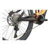 Leader Fox Arran 27,5 Orange, Panasonic GX Ultimate 95Nm, 720Wh