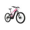 Leader Fox Arran 27,5 Pink, Panasonic GX Ultimate 95Nm, 720Wh