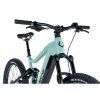 Leader Fox Acron 27,5" Tyrkys, Bafang M510, 95Nm, 835Wh
