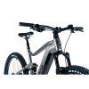 Leader Fox Acron 29" Grey, Bafang M510, 95Nm, 835Wh