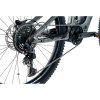 Leader Fox Acron 29" Grey, Bafang M510, 95Nm, 835Wh