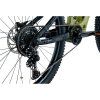 Leader Fox Acron 29" Army Green, Bafang M510, 95Nm, 835Wh