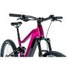 Leader Fox Acron 29" Violet, Bafang M510, 95Nm, 835Wh