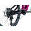 Leader Fox Acron 29" Violet, Bafang M510, 95Nm, 835Wh