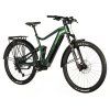Leader Fox Benton 29" Green, Bafang M510, 95Nm, 835Wh