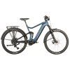 Leader Fox Benton 29" Blue, Bafang M510, 95Nm, 835Wh