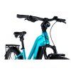 Leader Fox Bend 28" dámský Blue, Bafang M510, 95Nm, 835Wh