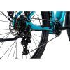 Leader Fox Bend 28" dámský Blue, Bafang M510, 95Nm, 835Wh